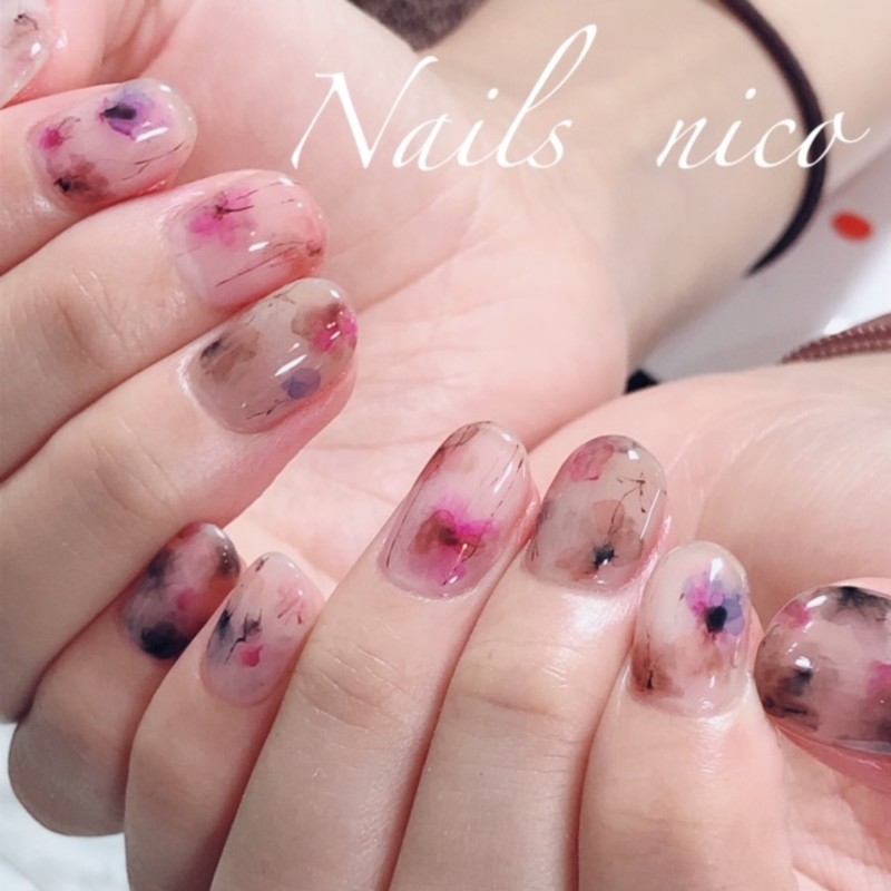 Nails Nico ネイルズ ニコ ネイルズニコ 茨城県 水戸 のネイルサロン ビューティーパーク