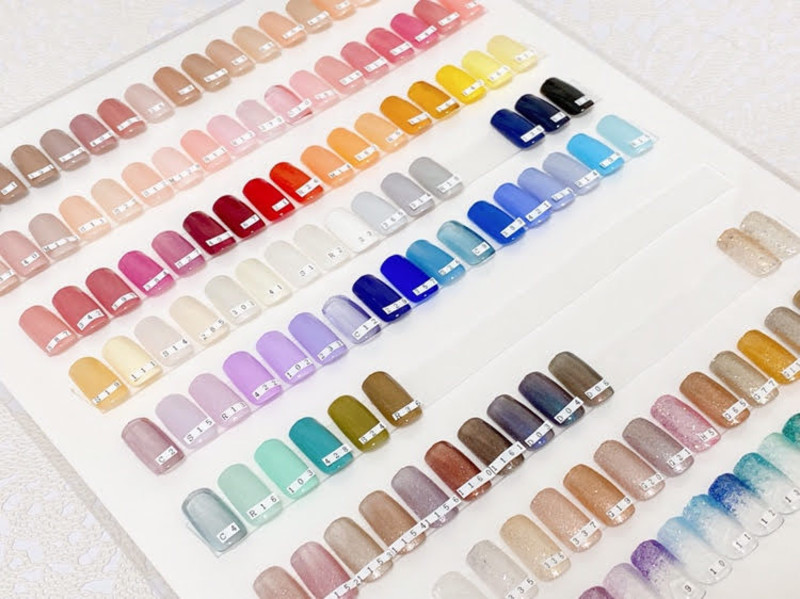 Private Nail Salon Lune プライベートネイルサロン リュヌ 東京都 成増 のネイルサロン ビューティーパーク