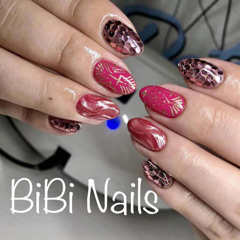 Bibi Nails ビビ ネイルズ ビビネイルズ 沖縄県 那覇 のネイルサロン ビューティーパーク