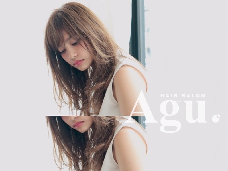 Agu Hair Turner 宇都宮店 アグ ヘアー ターナー アグ ヘアー