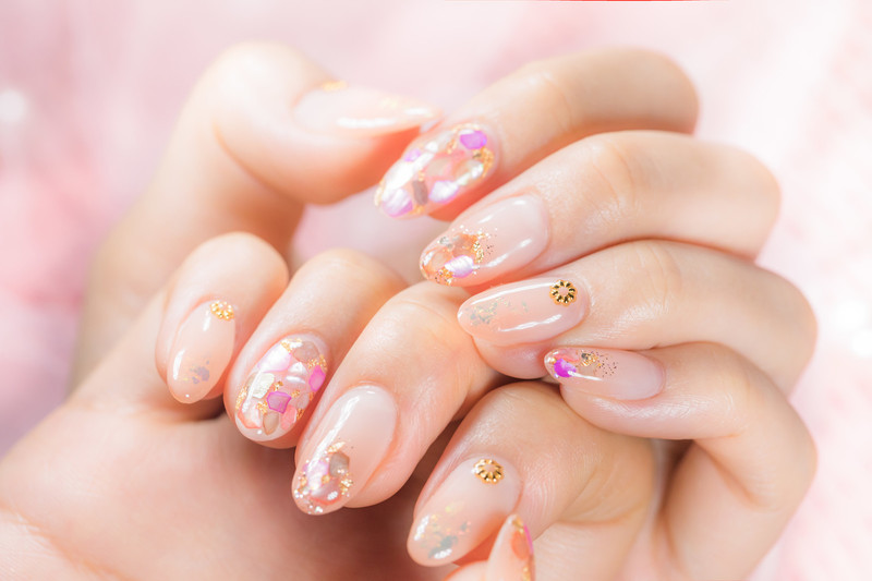 Tie Nails ティーネイルズ 愛媛県 新居浜 のネイルサロン ビューティーパーク