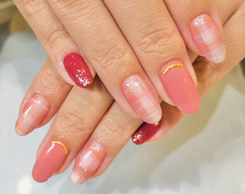 Nail Salon School Bague ネイルサロンバーグ 福岡県 西新 姪浜 のネイルサロン ビューティーパーク