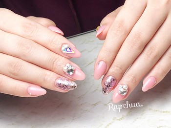 Nail Room Rapchua ネイルルーム ラプチュア 大阪府 大東 のネイルサロン ビューティーパーク