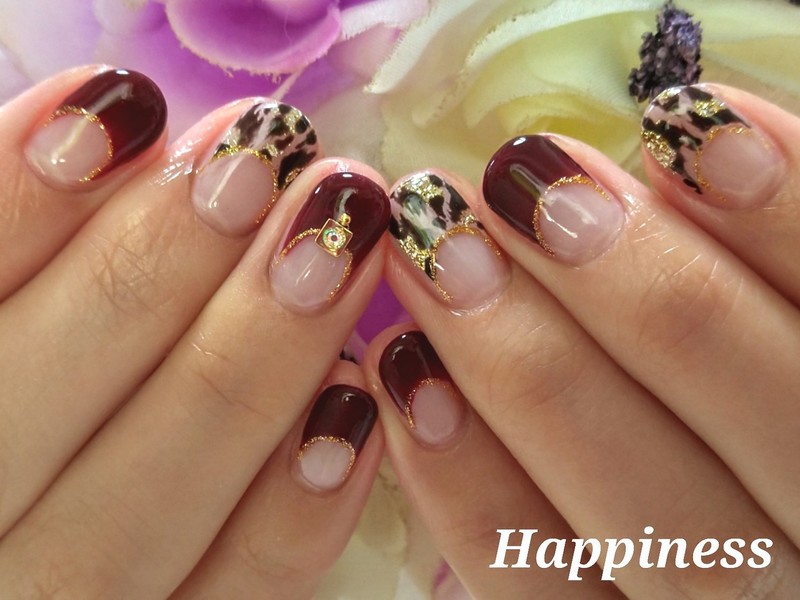 Nail Salon Happiness ネイルサロン ハピネス ネイルサロン ハピネス 神奈川県 東神奈川 のネイルサロン ビューティーパーク