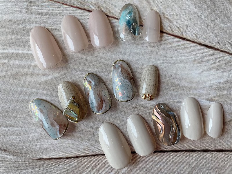 Nail Perle ネイルペルレ 神奈川県 小田原 のネイルサロン ビューティーパーク