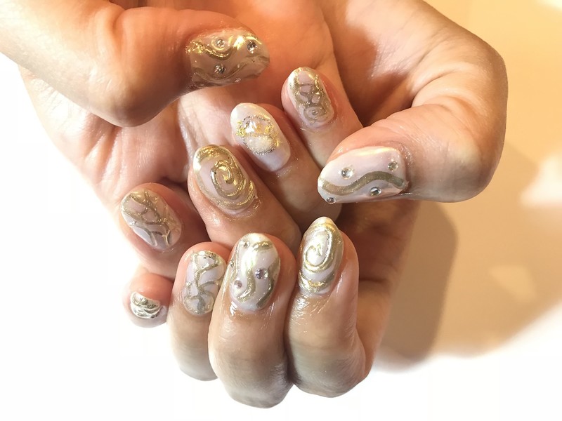 Stella Nail ステラネイル ステラネイル 愛知県 藤が丘 のネイルサロン ビューティーパーク