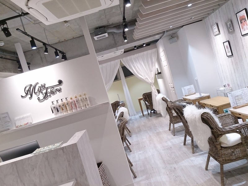 Nail Salon Mija Flura 池袋店 ミハフルーラ ネイルサロンミハフルーライケブクロテン 東京都 池袋 のネイル サロン ビューティーパーク