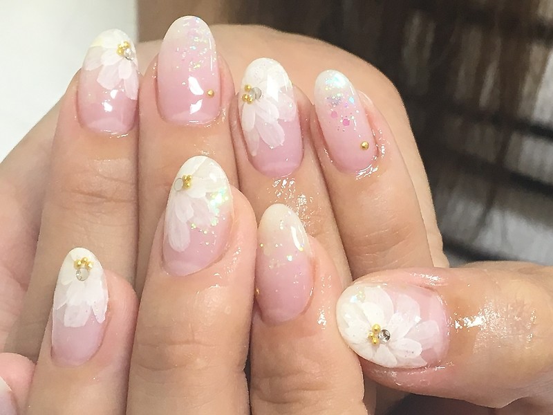 Nail Eyelash R Emely ネイルアンドアイラッシュ リ エミリー 神奈川県 大和 のネイルサロン ビューティーパーク