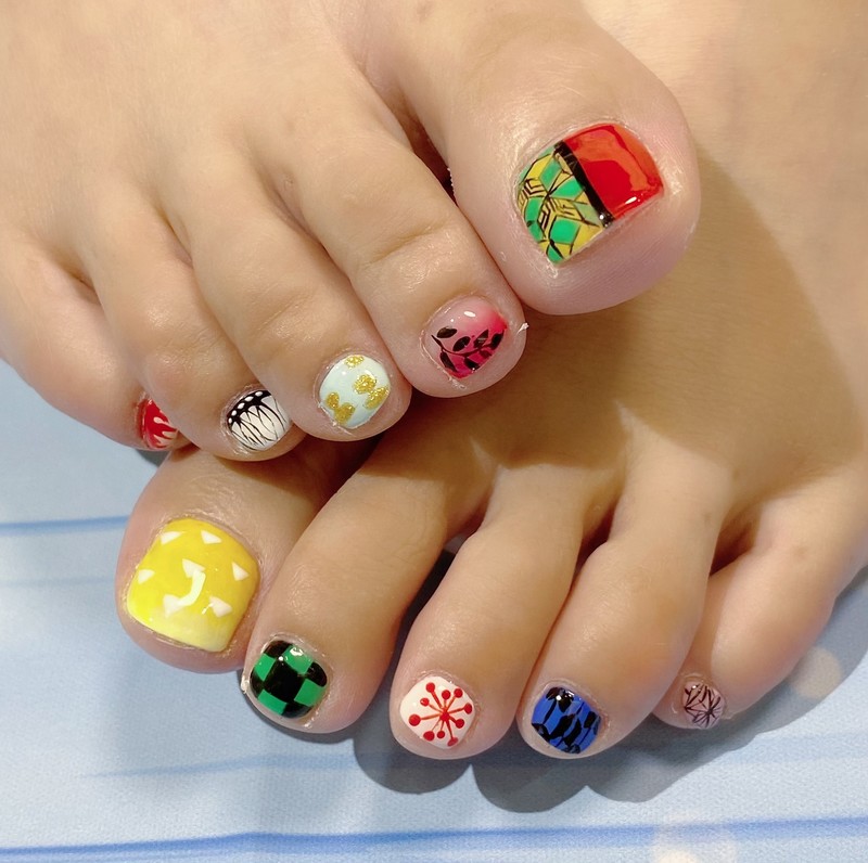 Prism Nail プリズムネイル 香川県 高松 のネイルサロン ビューティーパーク