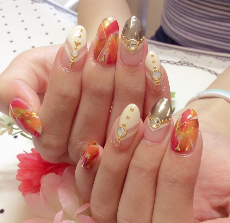 桜 Nail Salon サクラネイルサロン 奈良県 葛城 のネイルサロン ビューティーパーク