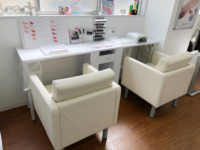 Nailsalon Olive 東武練馬店 ネイルサロン オリーブ トウブネリマテン 東京都 板橋 のネイルサロン ビューティーパーク