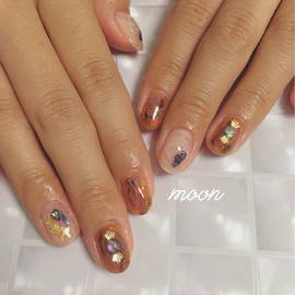 Moon Nail ムーンネイル 東京都 原宿 のネイルサロン ビューティーパーク