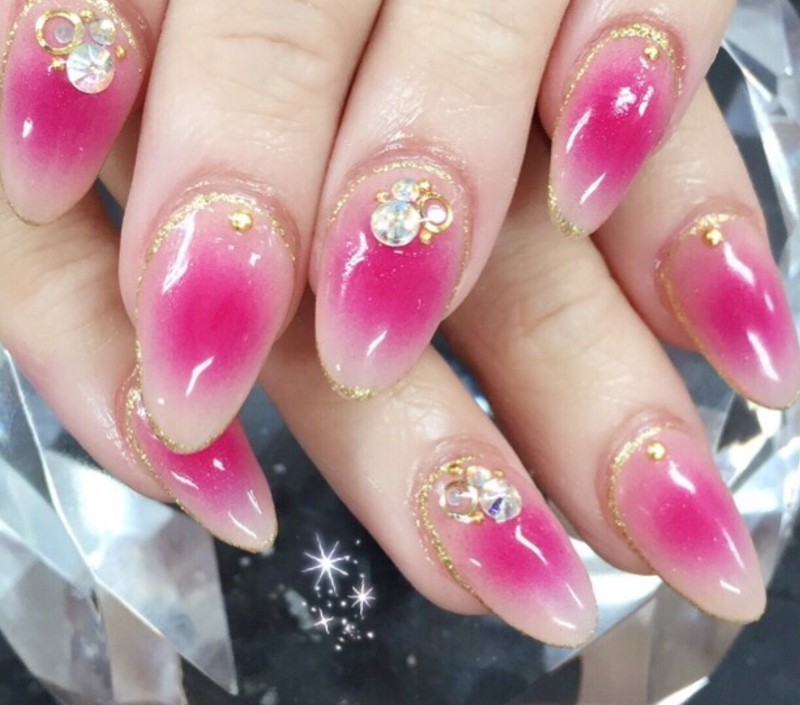 Nitty Nail ニッティーネイル 大阪府 吹田 のネイルサロン ビューティーパーク