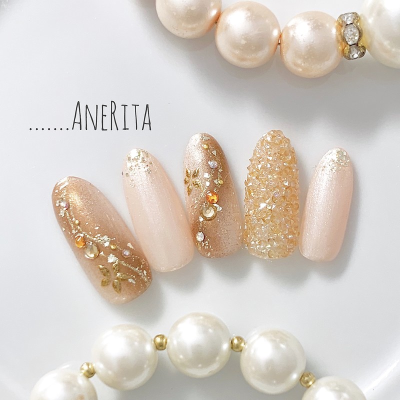 Nail Salon Anerita アンリタ ネイルサロンアンリタ 東京都 六本木 のネイルサロン ビューティーパーク