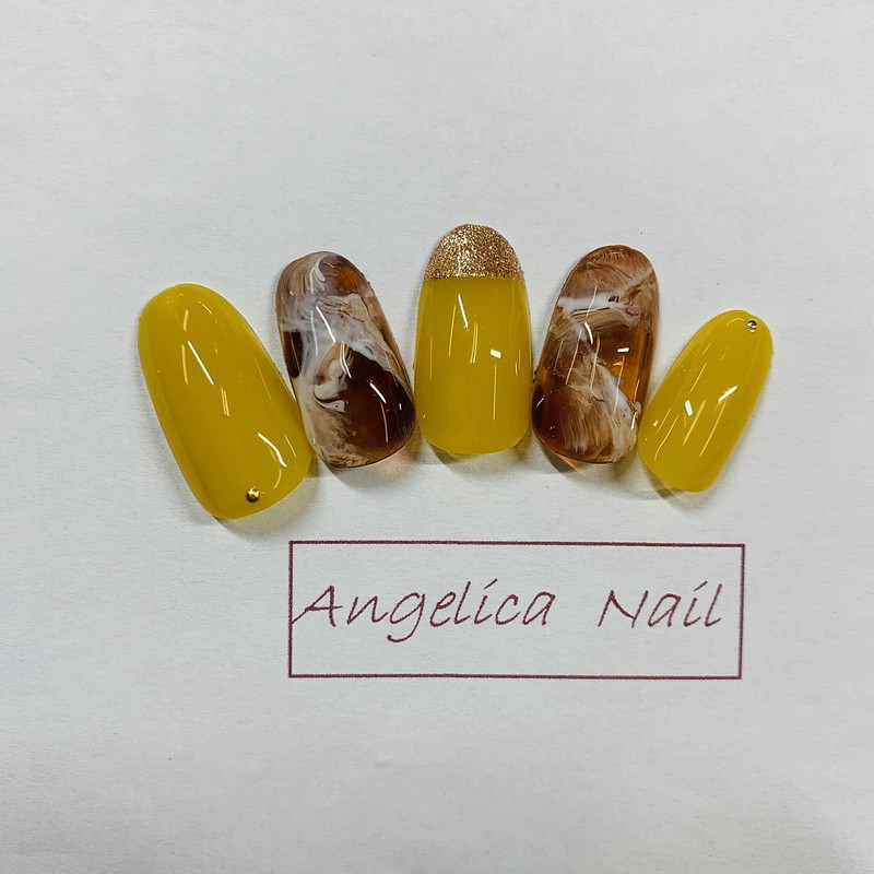 Angelica Nail By Hairstudio Angelica アンジェリカネイル バイ ヘアスタジオアンジェリカ 茨城県 取手 のネイル サロン ビューティーパーク