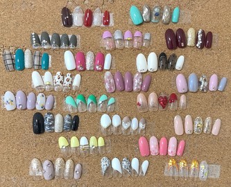 Nail Maharo ネイル マハロ 神奈川県 関内 のネイルサロン ビューティーパーク