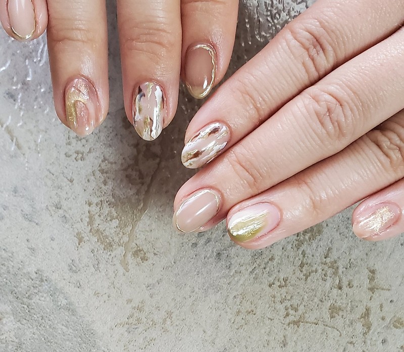 Nailsalon Faits Divers ネイルサロン フェ ディヴェール 大阪府 高槻 のネイルサロン ビューティーパーク