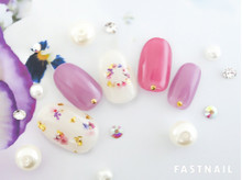 Fast Nail イオンモール常滑店 ファストネイル ネイルサロン ファストネイル イオンモールトコナメテン 愛知県 常滑 のネイル サロン ビューティーパーク