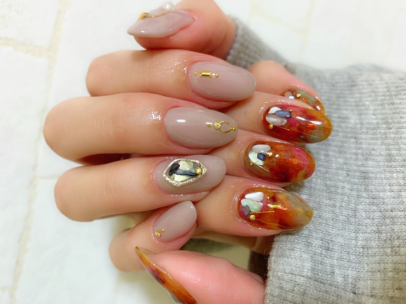 Muse Eyelash Nail ココウォーク店 ミューズ ミューズアイラッシュアンドネイルココウォークテン 長崎県 長崎 のネイルサロン ビューティーパーク