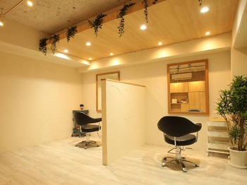 クーポン 割引 Hair Healing Labo ヘア ヒーリング ラボ 愛知県 小牧 の美容院 美容室 ビューティーパーク