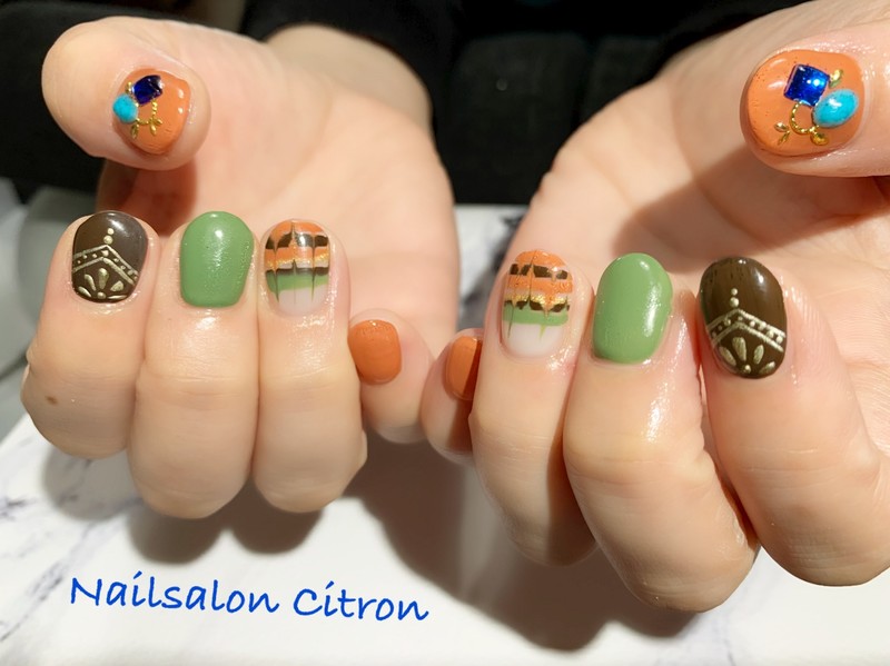 Nailsalon Citron ネイルサロンシトロン 奈良県 橿原 のネイルサロン ビューティーパーク