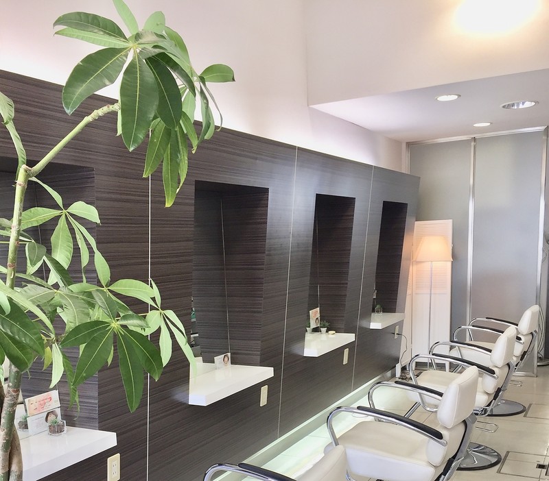 Banyan Beauty Salon バニヤンビューティーサロン バニヤンビューティーサロン 愛知県 名駅 の美容院 美容室 ビューティーパーク