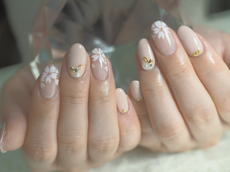 Nail Salon Loulouce 用賀 ネイルサロンルルチェヨウガ 東京都 用賀 のネイルサロン ビューティーパーク