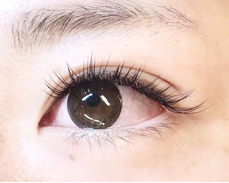 まつげパーマ パリジェンヌ フラットラッシュ導入店 Eyelash Salon Etora 目黒 アイラッシュサロン エトラ メグロ 東京都 目黒 のマツエク まつげパーマ ビューティーパーク