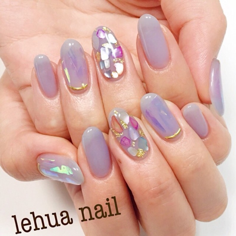 Nail Salon School Lehua レフア ネイルサロン アンド スクール レフア 大阪府 茨木 のネイル サロン ビューティーパーク