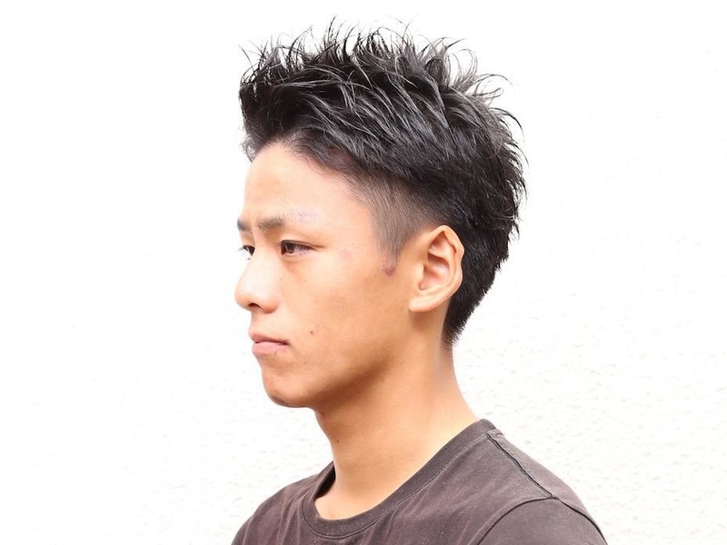 日本の髪型のアイデア Hd限定眉毛 カラー メンズ