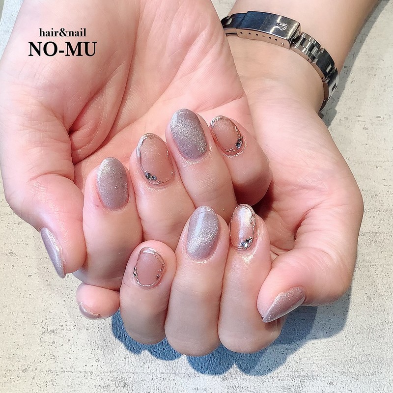 Hair Nail No Mu ネイル ヘアーアンドネイル ノーム ネイル 東京都 大井町 のネイルサロン ビューティーパーク