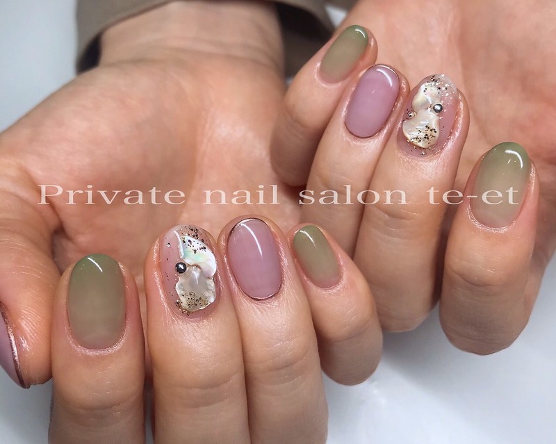 Private Nail Salon Te Et プライベートネイルサロンティート プライベートネイルサロンティート 山梨県 甲府 のネイル サロン ビューティーパーク