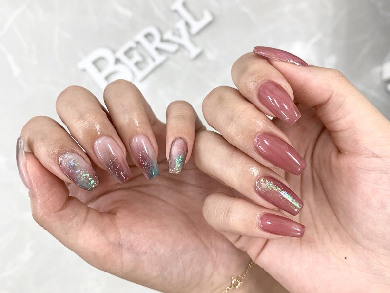 Nail Salon Beryl ネイルサロン ベリル ネイルサロン ベリル 東京都 町田 のネイルサロン ビューティーパーク