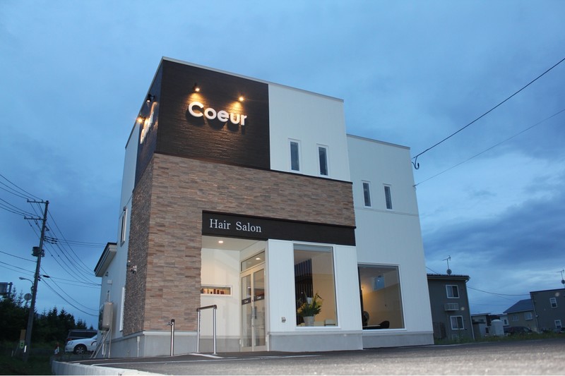 Hair Salon Coeur ヘア サロン クール 秋田県 湯沢 の美容院 美容室 ビューティーパーク