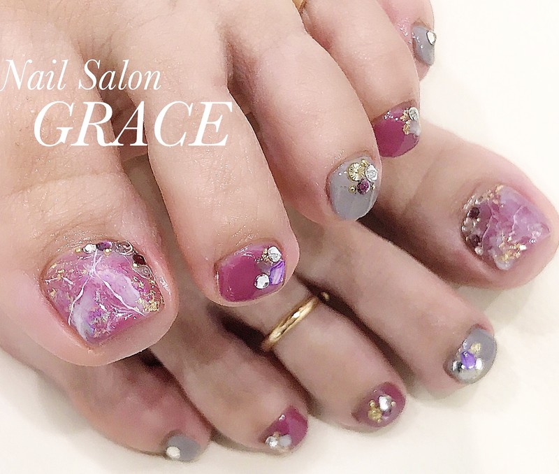 ｎａｉｌｓａｌｏｎ ｇｒａｃｅ ネイルサロン グレイス 神奈川県 横須賀 のネイルサロン ビューティーパーク