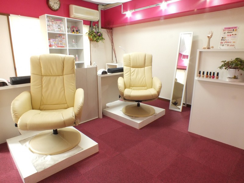 Nail Eyelash Salon Myu ネイルサロン ミュウ 福岡県 博多 のネイルサロン ビューティーパーク