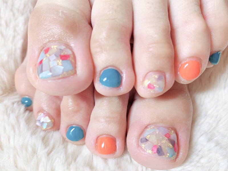 Nail Salon Mauloa ネイルサロンマウロア 東京都 用賀 のネイルサロン ビューティーパーク