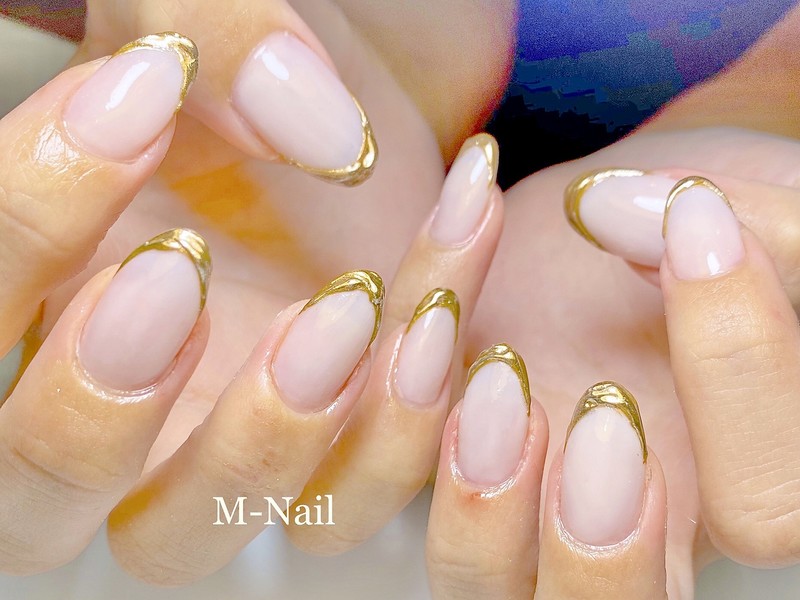 M Nail 南船場店 エムネイル ミナミセンバテン 大阪府 心斎橋 のネイルサロン ビューティーパーク