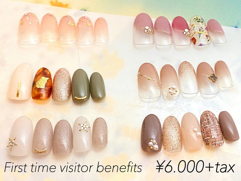 Nail Trio ネイルトリオ 神奈川県 青葉台 のネイルサロン ビューティーパーク