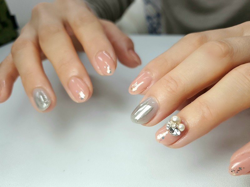 Bijoux Nail Salon School ビジューネイル 相模原矢部 ビジュー ネイル サガミハラ 神奈川県 淵野辺 のネイル サロン ビューティーパーク