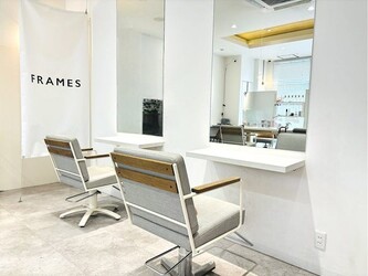 Frames hair & relax 赤羽店 | 赤羽のヘアサロン Frames hair & relax 赤羽店 | 赤羽のヘアサロン