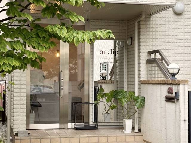 ar clip | 原宿のヘアサロン ar clip | 原宿のヘアサロン