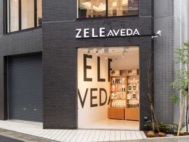 ZELE AVEDA 大宮店 | 大宮のヘアサロン