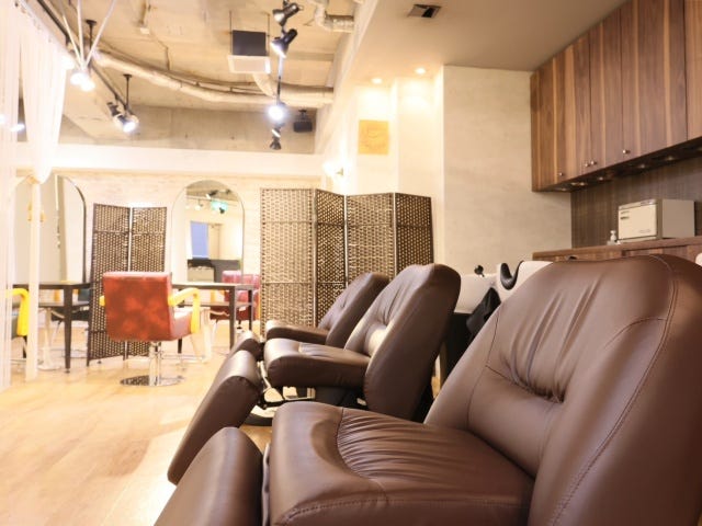 STASTNY by LUMI | 横浜のヘアサロン STASTNY by LUMI | 横浜のヘアサロン