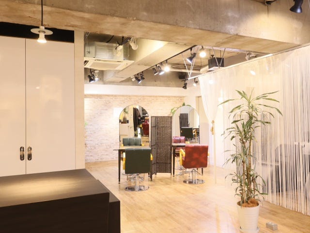 STASTNY by LUMI | 横浜のヘアサロン STASTNY by LUMI | 横浜のヘアサロン