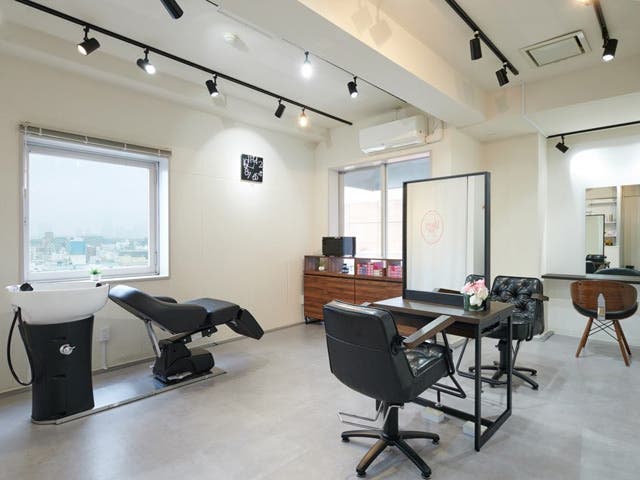 HAIR STUDIO Reia | 表参道のヘアサロン