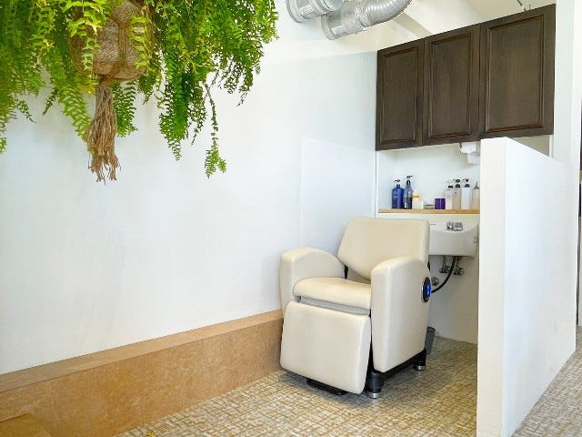 GROW middle | 代官山のヘアサロン GROW middle | 代官山のヘアサロン