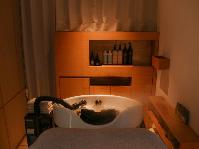 hair&headtherapy Link | 銀座のヘアサロン hair&headtherapy Link | 銀座のヘアサロン