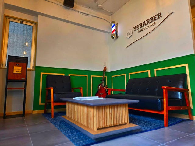 Y's BarBer GINZA 神田御茶ノ水店 | 御茶ノ水のヘアサロン Y's BarBer GINZA 神田御茶ノ水店 | 御茶ノ水のヘアサロン