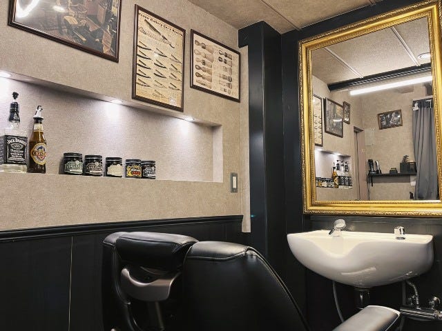 Bro Tokyo BARBER SHOP GINZA 有楽町店 | 銀座のヘアサロン